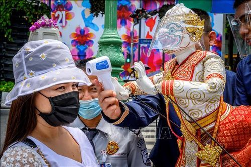 Thái Lan gia hạn sắc lệnh tình trạng khẩn cấp do COVID-19