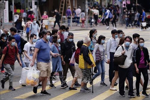 Chính quyền Hong Kong cảnh báo dịch COVID-19 ngày càng nghiêm trọng