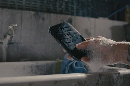 Điện thoại 'kháng khuẩn' đầu tiên trên thế giới có giá 7 triệu đồng
