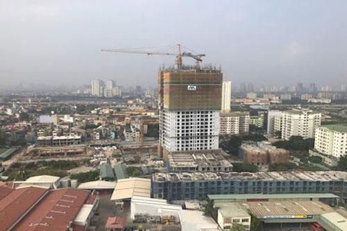 'Đỏ mắt' tìm căn hộ 1 tỷ đồng