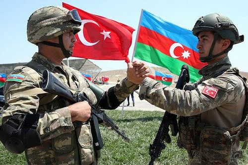 Nguy cơ xung đột Nga - Thổ khi Ankara quyết gửi quân đến Karabakh
