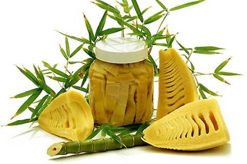 Bí quyết khử độc khi dùng măng tươi