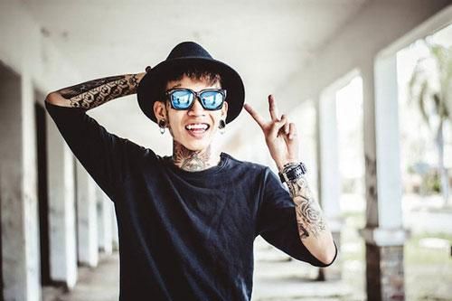 Dế Choắt: Từ cậu bé bốc vác, chăn ngựa tới quán quân Rap Việt
