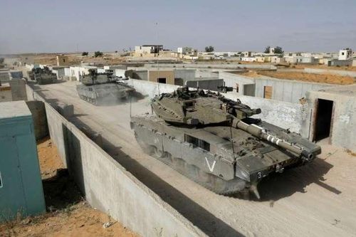 Israel đe dọa quân đội Nga ở Syria vì ủng hộ Tổng thống Assad
