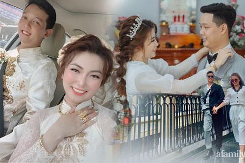 Chuyện của cô gái tìm hiểu bố mẹ chồng rồi mới đồng ý lời tỏ tình: Yêu được 2 tuần đã quyết định kết hôn và màn 'cấu kết' bất ngờ giữa chàng rể và nhà vợ