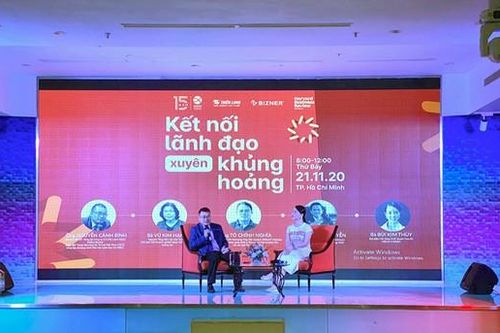 Chuyển đổi số là lựa chọn tất yếu của doanh nghiệp
