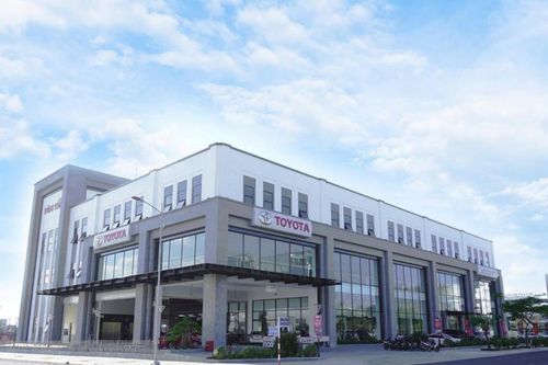 Toyota Việt Nam mở thêm đại lý ô tô lớn tại Phú Yên