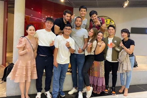 Được ca ngợi là 'anh chồng quốc dân' nhưng Duy Mạnh lại 'thẳng tay' làm điều này với Quỳnh Anh
