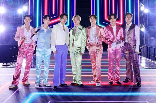 BTS 'quẩy tới nóc' tại AMA 2020, thắng luôn 2 đề cử
