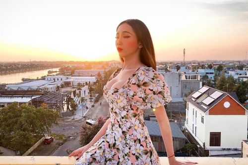 Bị chồng chuyển giới 'bóc phốt', Minh Anh đáp trả 'không thương tiếc'