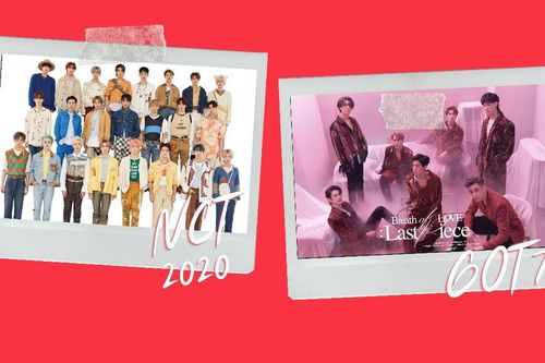 GOT7, NCT đồng loạt tung MV mới: Ai chất hơn ai?