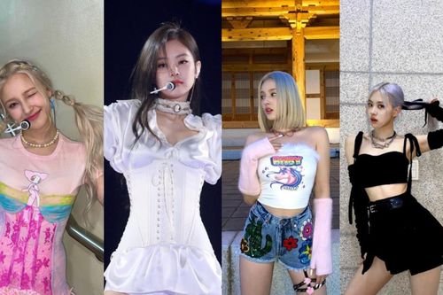 Nancy Momoland dù giảm cân nhưng vẫn bị chê 'phèn' khi diện đồ giống BlackPink