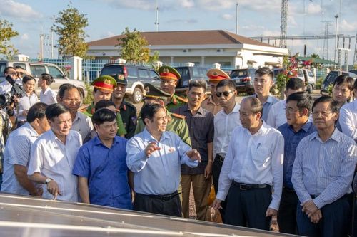 Sản xuất nông nghiệp hiệu quả thấp thì có thể tận dụng để phát triển năng lượng mặt trời