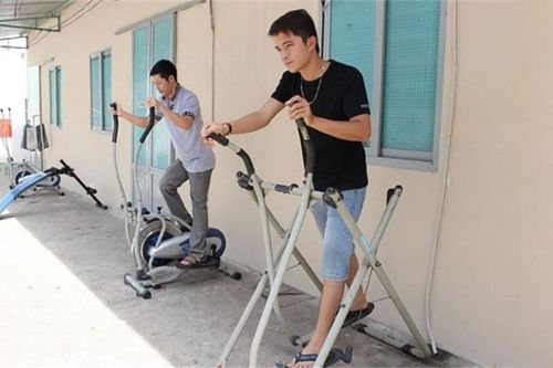 Cai thuốc lá hiệu quả với các bài tập thể dục
