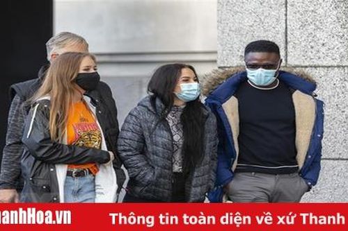 COVID-19: Anh cân nhắc khả năng nới lỏng các biện pháp hạn chế
