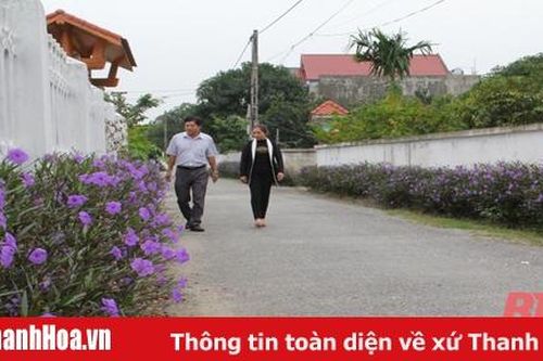 Thị xã Nghi Sơn phát huy vai trò của đội ngũ báo cáo viên, tuyên truyền viên