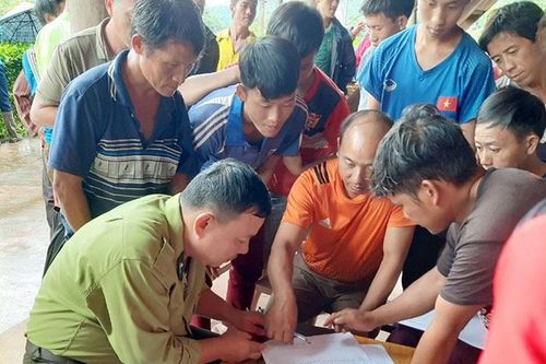 Nậm Pồ tăng cường quản lý, bảo vệ rừng