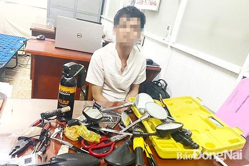 Cảnh giác với nạn trộm cắp dịp cuối năm