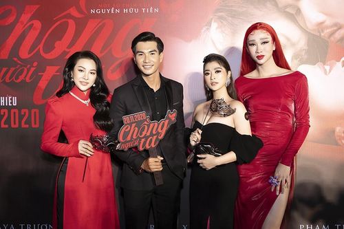 Thanh Trúc: 'Tôi gợi cảm nhưng không cho phép bản thân hở quá đà'