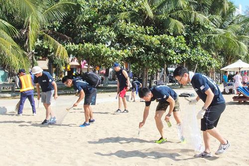 Bảo vệ môi trường để phát triển du lịch bền vững