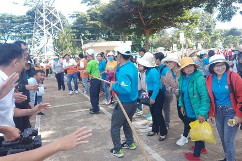 Ngày hội công nhân huyện Đức Trọng lần thứ VI