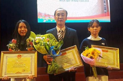 Thầy giáo dạy Sử với nhiều sáng kiến