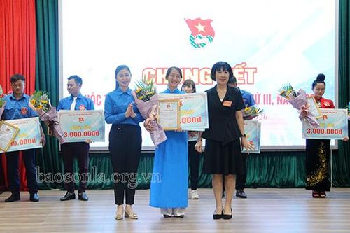 Chung kết cuộc thi 'Ý tưởng khởi nghiệp' lần thứ III năm 2020