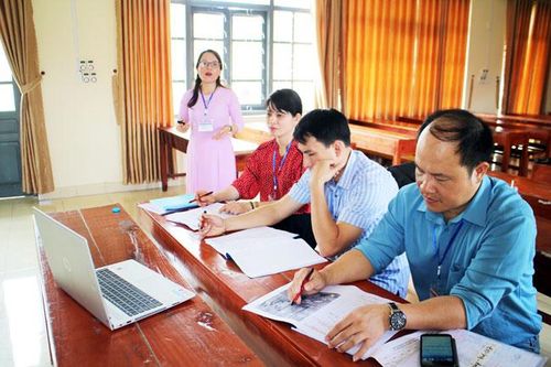 Khai mạc Hội thi giáo viên dạy giỏi các môn khoa học tự nhiên bậc THCS cấp tỉnh