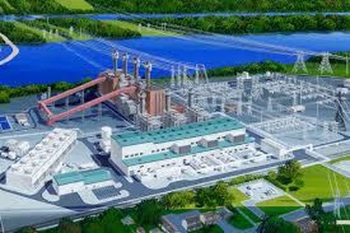 Ký biên bản ghi nhớ phát triển dự án điện khí LNG Long Sơn