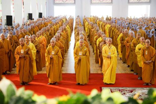 BR-VT : Sáng mai, 24-11, khai mạc Đại giới đàn Huệ Đăng