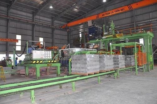 Tác động của Chiến lược phát triển VLXD tới công tác quản lý hoạt động sản xuất và phát triển VLXD tại Việt Nam