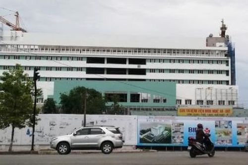 Công ty CP Bệnh viện Hữu nghị Đa khoa Nghệ An nợ thuế lên đến hơn 2 tỷ đồng