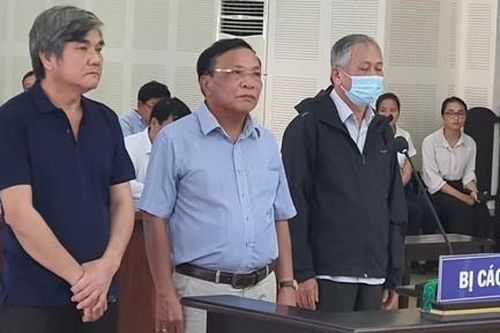 Cựu sếp và cấp dưới công ty kinh doanh nhà ở Đà Nẵng lãnh án