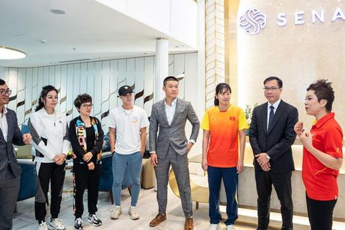 Cam kết hỗ trợ việc làm cho vận động viên thể thao thành tích cao