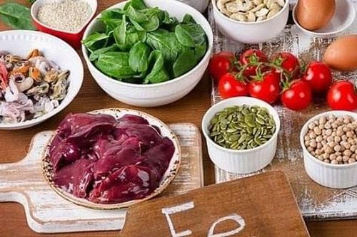 Thiếu máu đang là vấn đề rất nghiêm trọng ở phụ nữ, hãy thường xuyên ăn 9 loại thực phẩm này để bổ sung