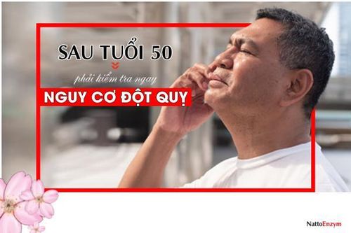 Sau tuổi 50, đây là cách tự kiểm tra có thuộc nhóm nguy cơ cao bị đột quỵ