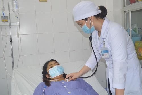 Cứu sống thai phụ mắc hội chứng HELLP kèm sốc nhiễm khuẩn