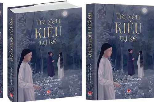 'Truyện Kiều tự kể': Khi thế hệ trẻ 'viết lại' tác phẩm kinh điển với tư duy mới