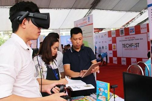 Ngày hội khởi nghiệp quốc gia