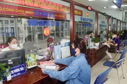 Tiến tới nền hành chính thân thiện