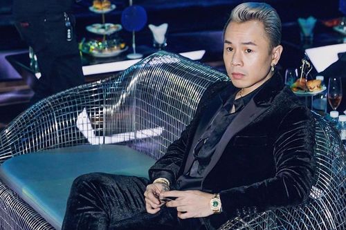 Binz, Trấn Thành chuộng mặc suit lịch lãm