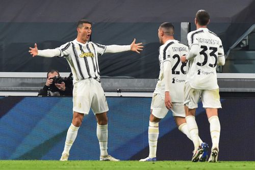 Pirlo muốn thử nghiệm Ronaldo ở đội hình mới