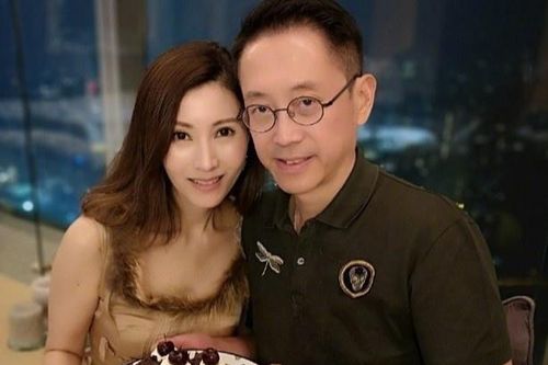 Lý Gia Hân và chồng tỷ phú kỷ niệm 12 năm ngày cưới