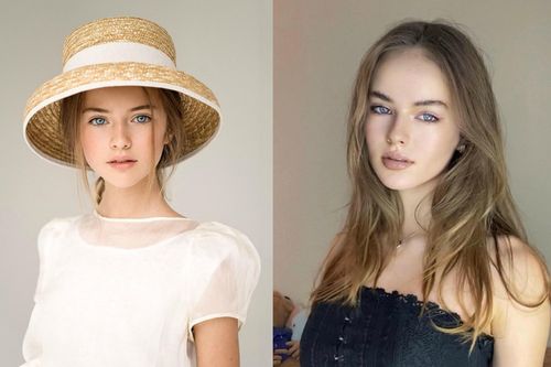 Ngày ấy, bây giờ của các cô bé nổi tiếng nhờ xinh xắn