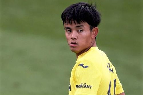 Kubo vỡ mộng tại Villarreal