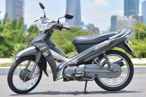 Những mẫu xe máy có giá lăn bánh dưới 25 triệu đồng tại Việt Nam