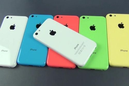 iPhone 5c được Apple đưa vào danh sách sản phẩm lỗi thời