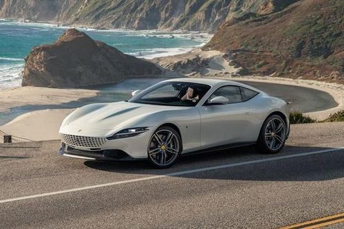 Ferrari Roma đầu tiên tại Mỹ có giá lên đến 750.000 USD