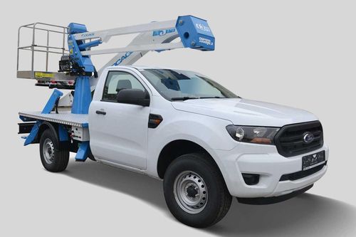 Ford Ranger có thêm phiên bản đa năng tại châu Âu