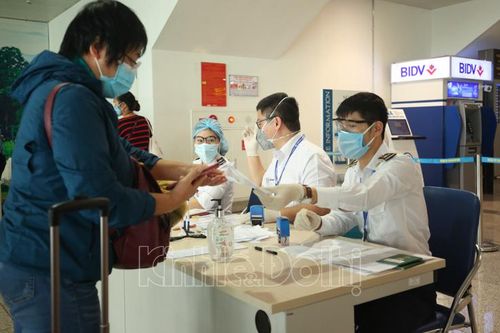 Kiểm soát chặt dịch Covid-19: Bảo đảm tuyệt đối an toàn tại nơi tập trung đông người